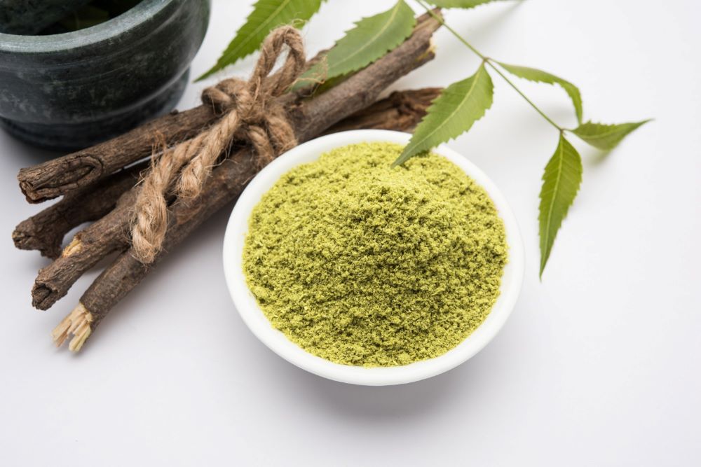 Neem Bark Dry Extract