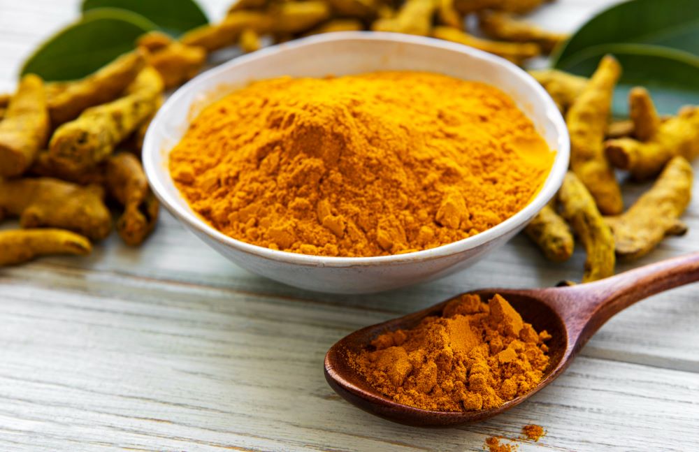 Turmeric Dry Extract